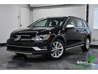 2017 Volkswagen Golf Alltrack TSI S 4Motion