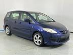 2009 Mazda MAZDA 5 Blue, 144K miles