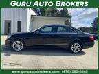 2010 MERCEDES-BENZ E-CLASS E350 4MATIC 4DR Sedan