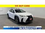 2019 Lexus UX 200 F SPORT