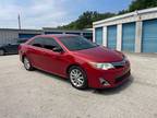 2012 Toyota Camry XLE