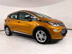 2017 Chevrolet Bolt EV LT