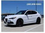 2021 Alfa Romeo Stelvio Ti Sport AWD