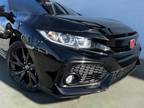 2019 Honda Civic Si Sedan