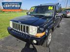 Used 2006 JEEP COMMANDER For Sale