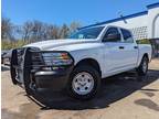 2018 RAM SSV 1500 SSV 5.7L V8 Hemi 4X4 Tow Package Camera Bluetooth Crew Cab