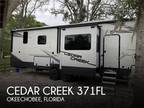 Forest River Cedar Creek 371FL Fifth Wheel 2021