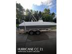 2019 Hurricane cc 21 Boat for Sale