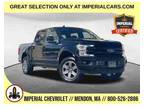 2018Used Ford Used F-150Used4WD Super Crew 5.5 Box