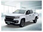 2022 Chevrolet Colorado 4WD Crew Cab Short Box Z71