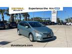 2014 Toyota Prius v Five