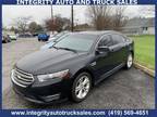 2018 Ford Taurus SEL AWD SEDAN 4-DR