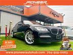 2013 BMW 7-Series 750Li Sedan SEDAN 4-DR