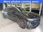 used 2021 Alfa Romeo Giulia Ti Sport 4D Sedan