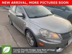 2012 Suzuki Kizashi Silver, 141K miles