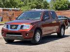 2016 Nissan Frontier SL Crew Cab 5AT 2WD