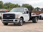 2014 Ford Super Duty F-350 DRW XL DRW 2WD