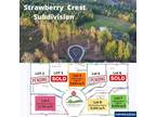 1492 Strawberry Ridge Dr Lot 1 Sweet Home, OR -