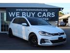 2018 Volkswagen Golf GTI SE