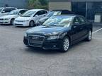 2009 Audi A4 2.0 T Sedan quattro Tiptronic