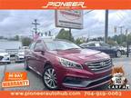 2015 Hyundai Sonata Sport SEDAN 4-DR