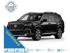 2025 Honda Pilot Black, new