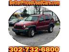 Used 2007 JEEP LIBERTY For Sale