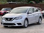 2018 Nissan Sentra SL