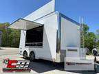 2020 Intech RV Intech RV Vending Trailer 0ft