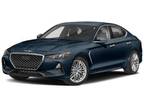 2020 Genesis G70 2.0T RWD