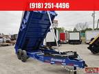 2024 Diamond C Diamond C LPT-207 Dump Trailer