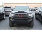 2017 Toyota Tacoma 4WD TRD Sport Double Cab