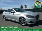 2015 Hyundai Genesis 3.8L SEDAN 4-DR