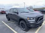 2021 RAM 1500 Gray, 33K miles