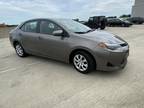 2018 Toyota Corolla Gray, 28K miles