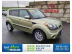 2013 Kia Soul +