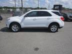 2013 Chevrolet Equinox White, 115K miles