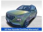 2022 Hyundai Venue SEL