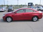 2013 Hyundai Sonata Red, 97K miles