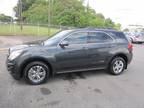 2012 Chevrolet Equinox Black, 119K miles