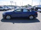 2013 Ford Fusion Blue, 124K miles