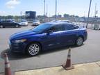 2013 Ford Fusion Blue, 117K miles