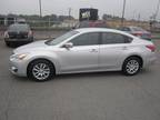 2014 Nissan Altima Silver, 115K miles