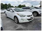 2011 Hyundai Elantra Limited