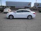 2013 Hyundai Sonata White, 116K miles