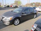 2013 Nissan Altima Gray, 116K miles