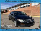 2012 Volkswagen CC Sport PZEV SEDAN 4-DR