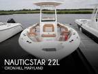 Nautic Star 22L Center Consoles 2023