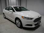 2014 Ford Fusion SilverWhite, 67K miles