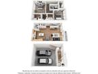 Current by Lotus - 2 Bedroom/ 2.5 Bathroom B